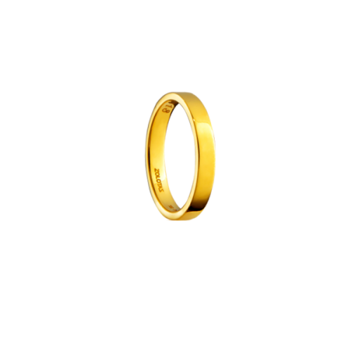 Wedding ring LOVE BANDS